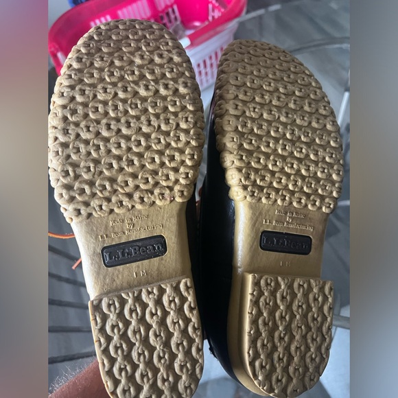 LL Bean Duck Boot 6” Like new Sz 12 - Picture 9 of 9